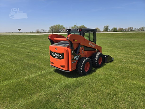 รถตักล้อยางคูโบต้าใหม่ราคาประหยัด รุ่น Kubota SVL65-2/SSV75 พร้อมจำหน่าย - Product Image 4