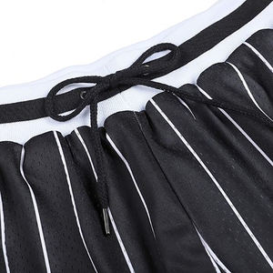 Nuevo 2025 pantalones cortos de béisbol de gran venta 100% poliéster cintura elástica béisbol corto ligero Deporte Pantalones cortos de béisbol - Product Image 3