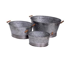 กระถางปลูกต้นไม้สำหรับตกแต่งบ้านและสวนออกแบบได้ตามที่ต้องการ - Product Image 2