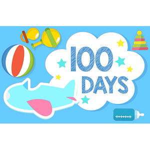 Modèle de célébration du 100e anniversaire - Product Image 2
