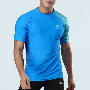 Rashguard MMA au design unique, prix abordable, vente directe d'usine, rashguard MMA avec logo personnalisé - Product Image 4