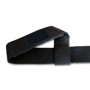 Sangles de musculation personnalisées pour entraînement intensif, haltérophilie, néoprène, cuir, légères, réglables, antidérapantes, accessoires de gym - Product Image 4