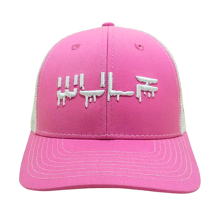 ODM OEM Ventas al por mayor Custom 6 Panel Trucker Hat Ri 112 Cap Custom 3D Bordado Logo Curved Brim Sombreros Deporte al aire libre Unisex para hombres - Product Image 1