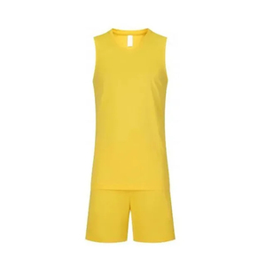 Maillots et shorts de volley-ball unisexes respirants personnalisés de haute qualité, imprimés par sublimation, nouveau design, vente en gros - Product Image 1