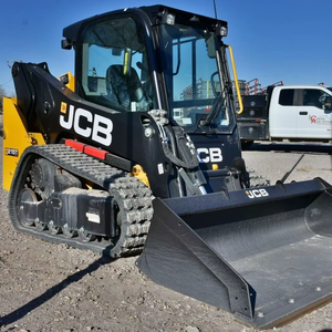 Minicargadora JCB 215T de alta calidad para maquinaria de construcción y construcción En stock Precio barato para la venta - Product Image 2