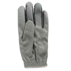 Gant de golf pour hommes, main gauche, logo personnalisé, marqueur de balle magnétique, gants en cuir véritable Cabretta - Product Image 6