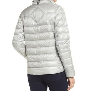 Stylish <b>Women</b> Puffer Jacket Warm Quilted Winter Outerwear With Zip Closure <b>For</b> Casual Outdoor Use Girls Bubble Jackets and <b>Coats</b> - Product Image 4