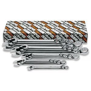 BETA Jeu de 18 clés mixtes longues - Product Image 1