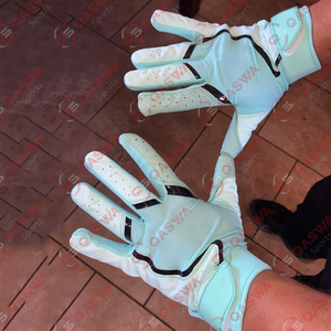 Guantes de béisbol profesionales para golpear ajustables, duraderos y flexibles, para práctica y juegos, los mejores guantes de bateo de béisbol - Product Image 4