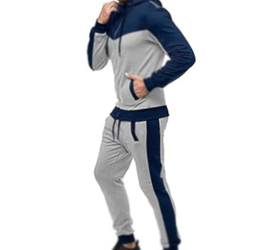 Chándal Personalizado para Hombre, Tejido Cómodo y Transpirable, Chándal Holgado para Entrenamiento, Jogging y Deporte - Product Image 2