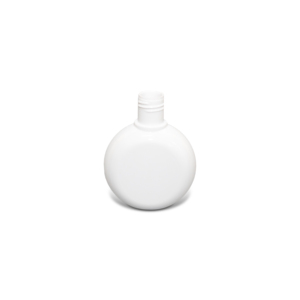 Botella de tóner líquido cosmético para el cuidado de la piel con logotipo personalizado de plástico NBT, botella redonda para mascotas de 350ml con tapón de rosca - Product Image 3