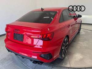 Voitures Audi S3 2.0T quattro Premium Plus AWD 2.0T quattro Premium Plus berline 4 portes, d'occasion, sans accident, de 2014 à 2025, à vendre - Product Image 3