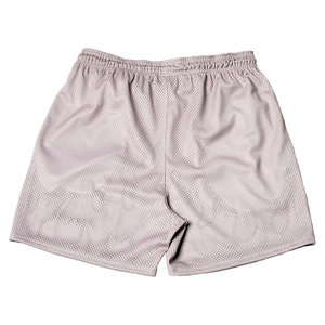 Pantalones Cortos Deportivos de Malla para Hombre, Talla Grande, Transpirables, Ecológicos, de Secado Rápido, Color Sólido, con Logotipo y Color Personalizados - Product Image 2