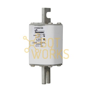 Per Eaton 170M4195 - Nuovi Fusibili e Portafusibili - Product Image 1