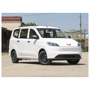 <strong>China</strong> Wuling Hongguang 2024 <strong>Minivan</strong> Hot Sale Pure Electric New Energy Vehicle Cheap Electric Cars in <strong>China</strong> - Product Image 5