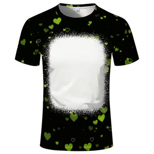 Quick Dry Low Moq Ringer Sublimation T Shirt Outdoor Wear Adult Size Custom <b>Design</b> Men Sublimation T Shirt - Product Image 4