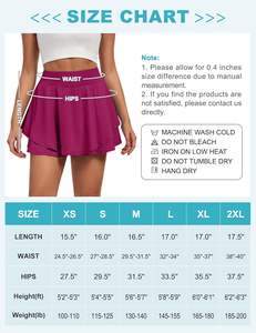 Faldas de mujer con estampado de logotipo personalizado con estilo completo a la venta recién llegado Faldas de mujer superventas - Product Image 4