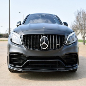 MERCEDES-AMG C63 S COUPE 2020 USADO, VOLANTE A LA IZQUIERDA/DERECHA - Product Image 1