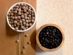 รสดั้งเดิมไข่มุกมันสําปะหลังดิบเพื่อการส่งออก/มันสําปะหลังราคาถูก - Product Image 2