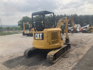 2018 Caterpillar 303.5E2 CR Excavator CAT para un gran rendimiento de excavación listo para enviar - Product Image 3