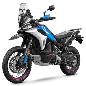 Disponibles para la Venta Motocicletas Originales 1000MT-X Ensambladas en Fábrica, Listas para Enviar y con Servicio de Entrega Rápida - Product Image 6