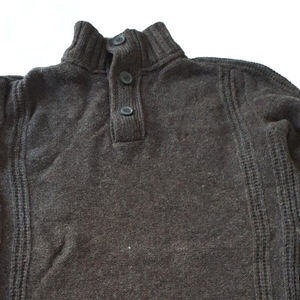 Suéter de Punto Hecho a Mano para Hombre, Invierno, Mejor Material, Logotipo Personalizado, Marca Privada, Precio Económico, Servicio ODM - Product Image 3