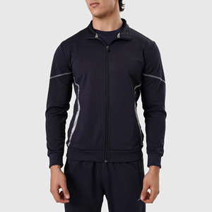 Survêtement en nylon de qualité supérieure pour vêtements de sport coupe-vent écologiques à capuche d'hiver unisexe avec des conceptions personnalisées - Product Image 2