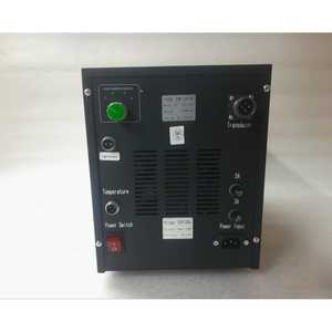 Sonicador industrial inteligente con sonda ultrasónica y cámara de aislamiento insonorizada - Product Image 2