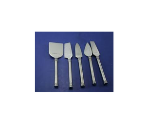 Cuchillo de latón para queso, utensilio de cocina, hecho a mano, mango cómodo, gran oferta - Product Image 4