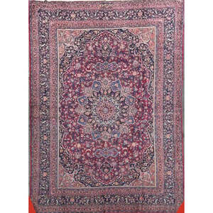 Una de las pocas alfombras persas Mashad del mundo # 05 Tamaño 473x328 cm - Product Image 1