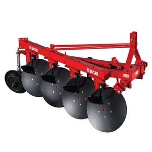 Charrue à disques diesel robuste, équipement agricole pour tracteur, avec composants moteur et pompe, garantie 2 ans, livraison rapide, directement de l'usine - Product Image 5