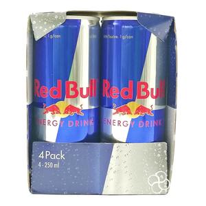 Bebida Energética Red Bull, Todas las Ediciones, Sabor a Frutas Mixtas, con Cafeína y Taurina para Energía, Concentración, Trabajo, Estudio y Deportes - Product Image 5