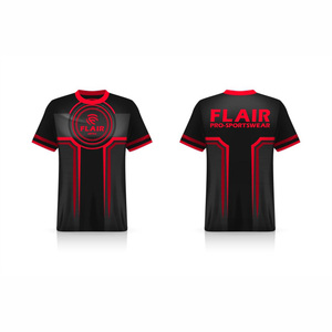 ชุดยูนิฟอร์มฟุตบอลคุณภาพดีที่สุด ออกแบบเองได้ ระบายอากาศได้ดี สวมใส่สบาย สำหรับผู้ใหญ่ ผู้เล่นชาย  แบบสั้น ตัดเย็บอัตโนมัติ บริการ OEM - Product Image 5