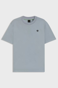 Logo personnalisé été Slim Fit hommes imprimés O-Neck T-Shirts respirant uni tricoté tissu commande en gros 100% coton Huzaifa produit - Product Image 5