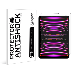 ฟิล์มกันรอยหน้าจอ ANTISHOCK สำหรับแอปเปิล ไอแพด โปร 11 2022 - Product Image 1