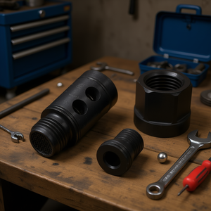 Entrada de Aire Completa Hazet para Amoladora Angular, Accesorios y Piezas para Herramientas Neumáticas - Product Image 3