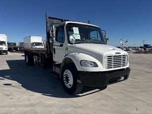 En Venta: Camión Plataforma M2 2019 USADO en Buen Estado - 240HP, 7 Velocidades Automáticas, Listo para Envío Puerta a Puerta - Product Image 3