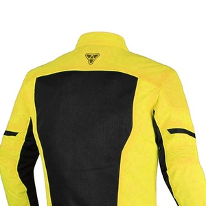 Men's <b>Summer</b> Cordura Motorcycle <b>Jacket</b> New Flash Gear Textile Cordura Motorbike Protective <b>Jackets</b> For men's With LOW MOQ - Product Image 5