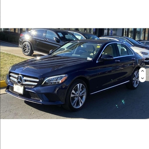 <span class=keywords><strong>MERCEDES</strong></span> BENZS <span class=keywords><strong>AMG</strong></span> C 300 AWD <span class=keywords><strong>4MATIC</strong></span> SEDAN 2024 D'OCCASION avec faible kilométrage - Product Image 4