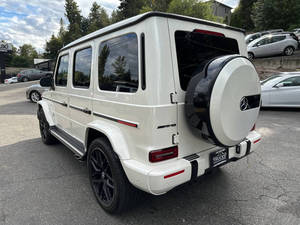 PERFECTAMENTE USADO 2021 Mer-cedes-Benz Clase G - Product Image 6