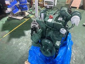 JM D4D Motorbaugruppe mit Optimierte Brennkammer für Leistungsstarke Performance. Geeignet für Volvo D4D-Motoren. - Product Image 3