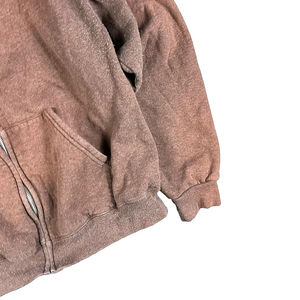 Sudadera con capucha para hombre, estilo casual, lavada y desteñida, de manga larga, para amantes del streetwear que buscan comodidad, calidez y un estilo vintage. - Product Image 5