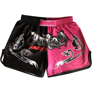 กางเกงขาสั้น BJJ สำหรับผู้ชายและผู้หญิงมีโลโก้ตามสั่ง - Product Image 1