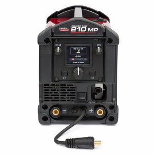 Se vende soldadora eléctrica multiproceso industrial K41951 MIG 210 con soporte OEM personalizado - Product Image 1
