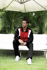 Survêtements d'hiver respirants imprimés, vêtements de rue personnalisés, double taille, jambes larges, molleton en coton, survêtements pour hommes, confortables - Product Image 5