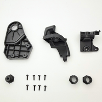 Kit de réparation de support de phare gauche A2138202300 pour Mercedes Classe E W213