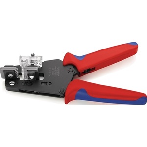 Precision Wire Stripper Plier 195mm 0.03-2.08mm (AWG 32-14) Multi-Component Grips by for KNIPEX - Product Image 1