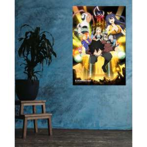 Póster del Anime Edens Zero - Product Image 3