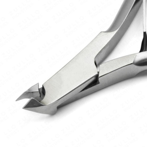 Coupe-cuticules en acier inoxydable de qualité supérieure, pince de précision, outil professionnel de manucure et pédicure, soin des ongles, outil de salon - Product Image 5