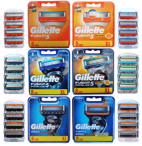 GILLETTE FUSION BLADES ProGlide Cuchilla de afeitar para hombre - Product Image 6